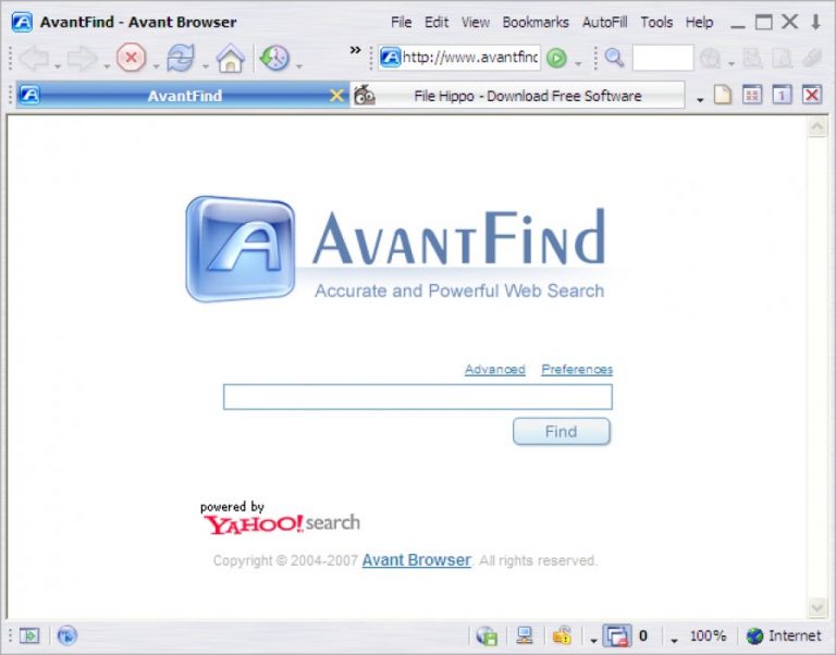 download avant browser 2020