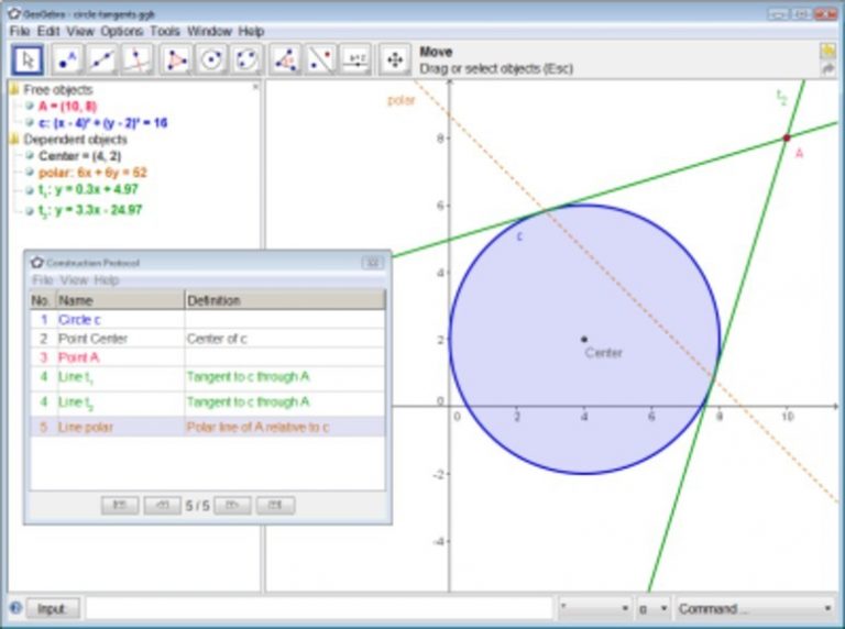 GeoGebra 3D 6.0.794 download the new version for apple