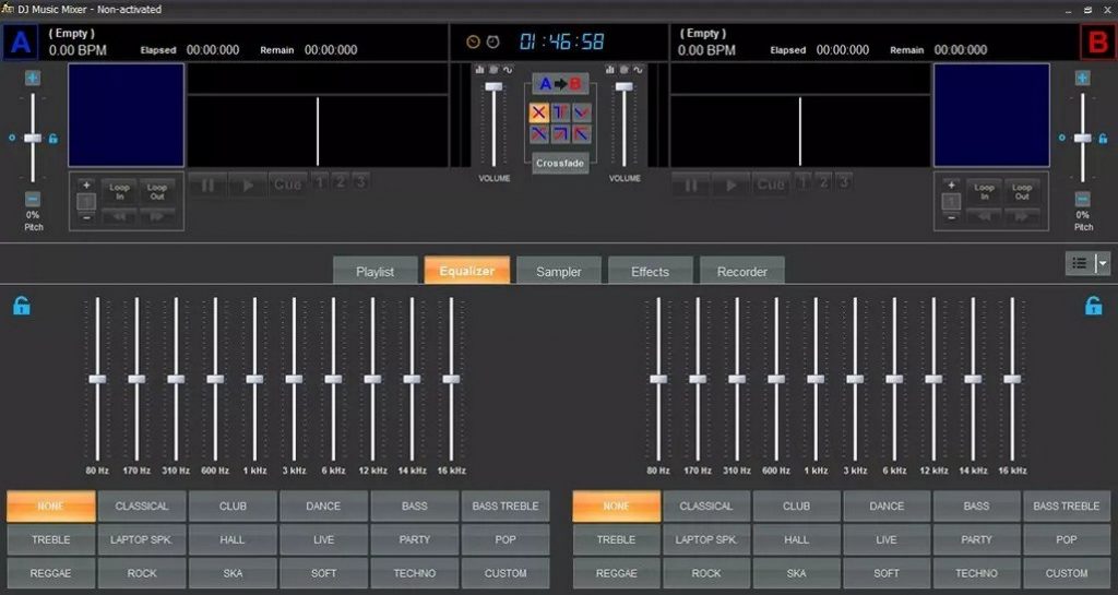 dj mixer software free download cracked version for windows 10