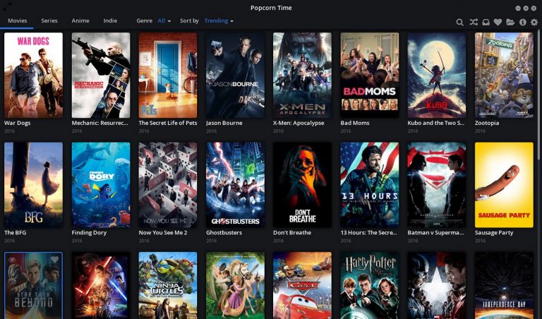download popcorn time for pc