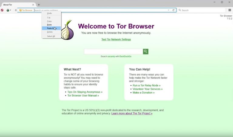 how to use tor browser in windows 10