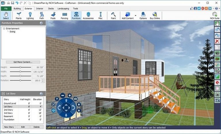 dreamplan home design software download for pc