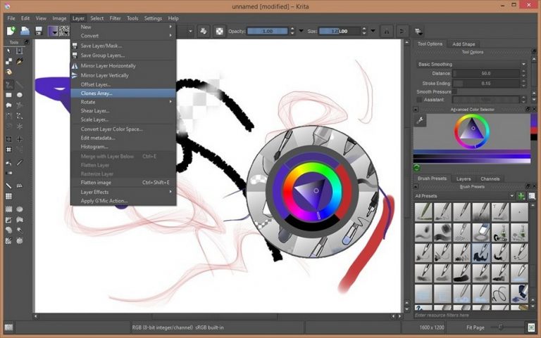 Krita 5.2.0 instal the new for android