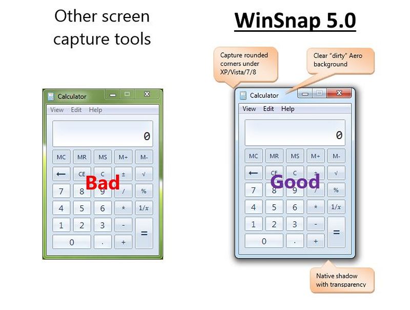 WinSnap 6.1.1 download the new for windows
