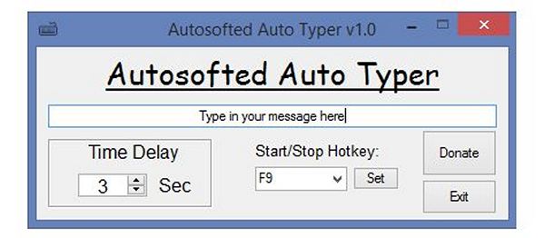 auto typer for typing club