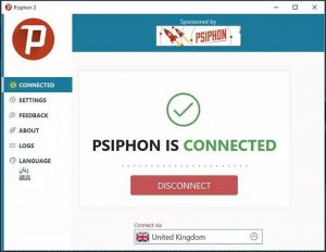 download Psiphon VPN 3.179
