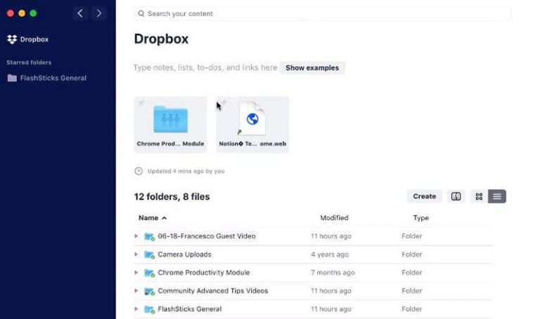 Dropbox 177.4.5399 instal the new version for android
