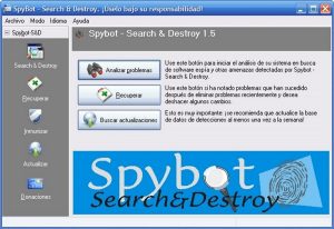 spybot search and destroy free download for windows 7