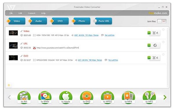 free download Freemake Video Converter 4.1.13.154