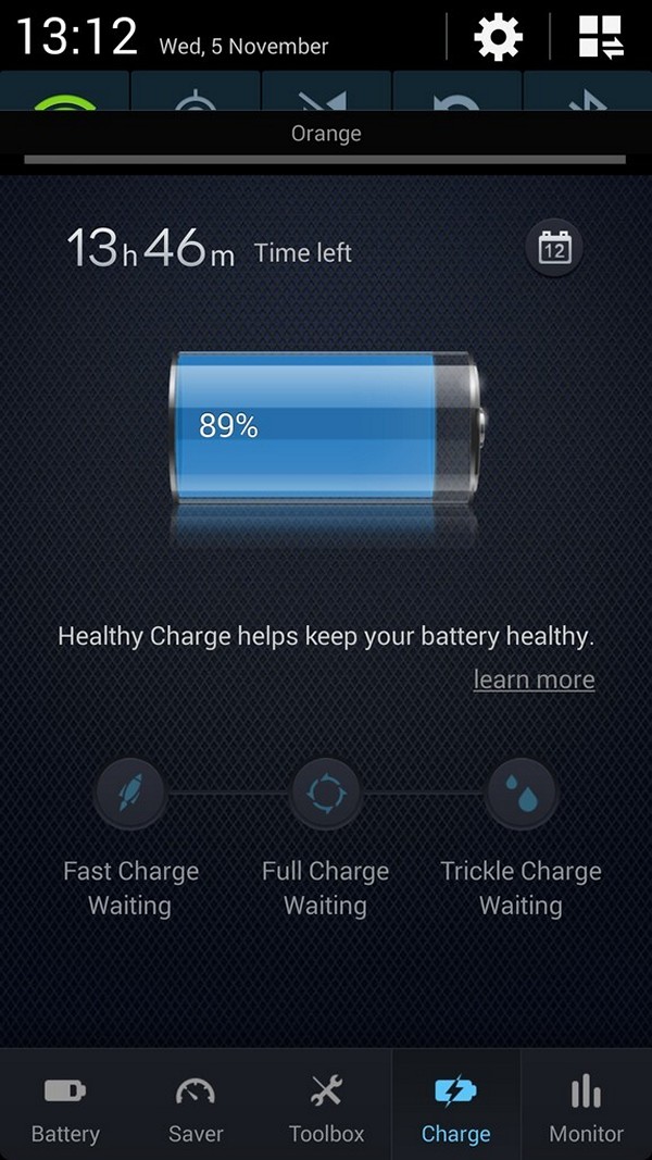 du battery saver app android