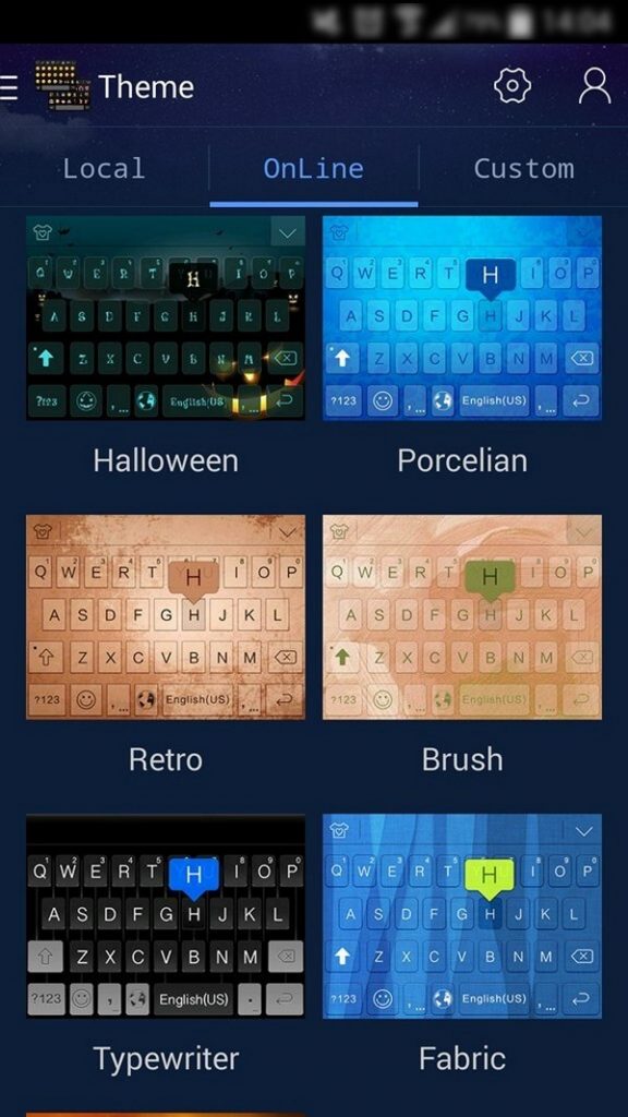 Kika keyboard что это за программа на андроид