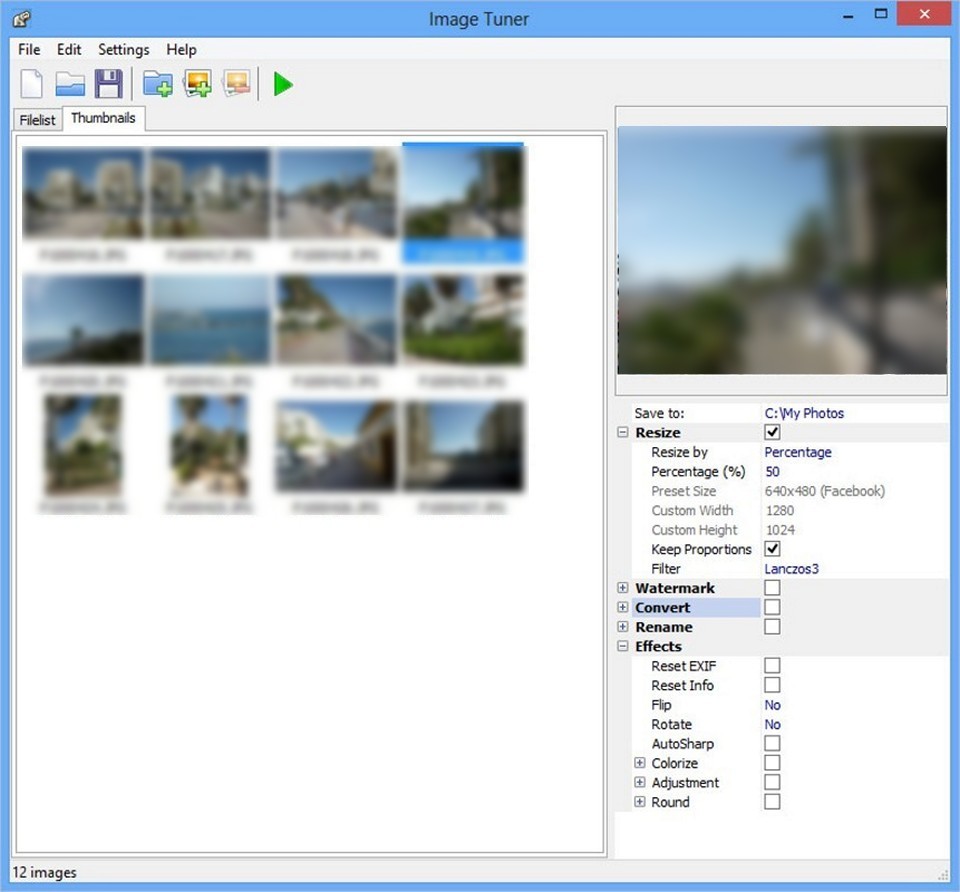 Image Tuner Pro 9.9 for windows instal
